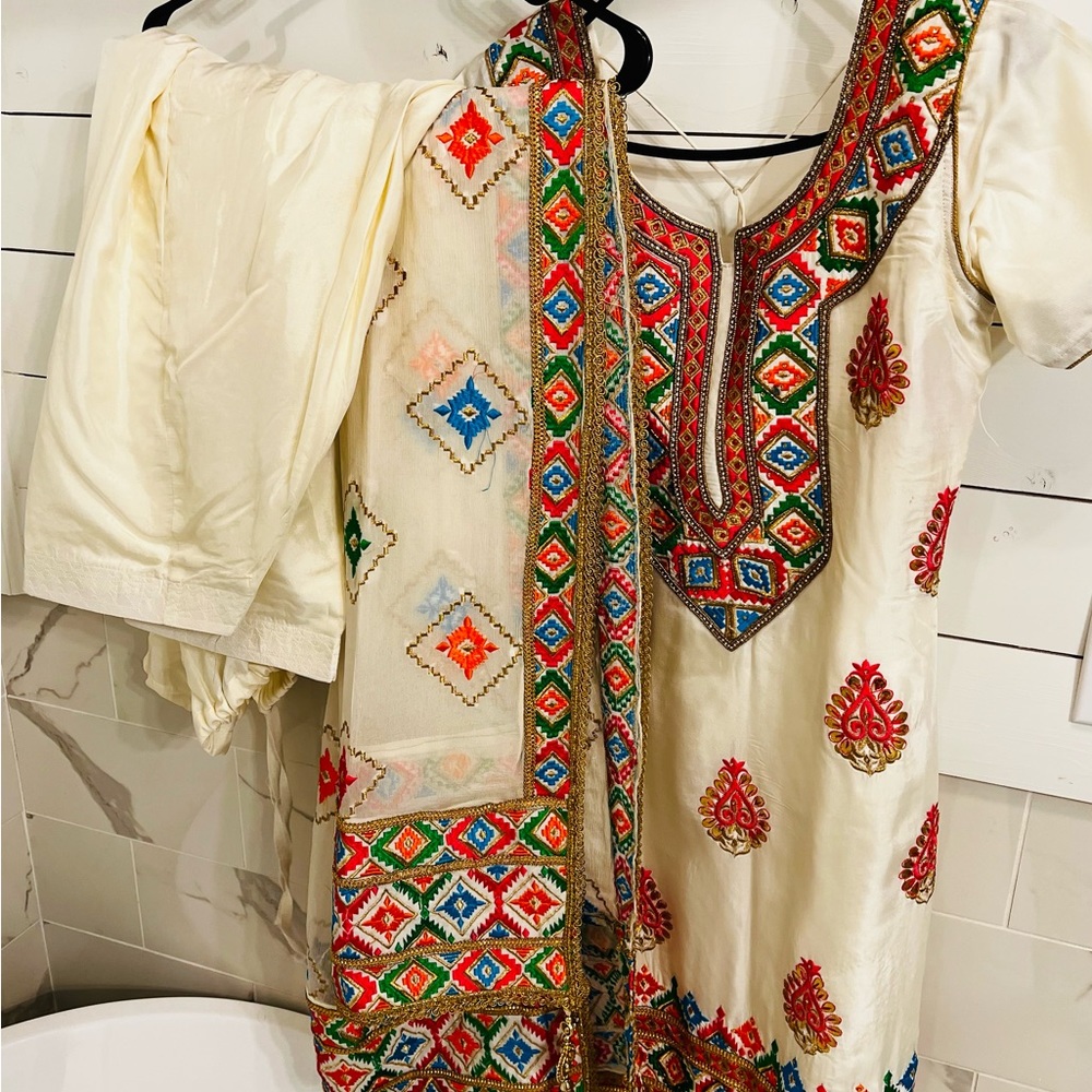 Patiala suit